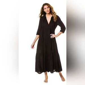 NWT! Honorine Long Giselle Dress